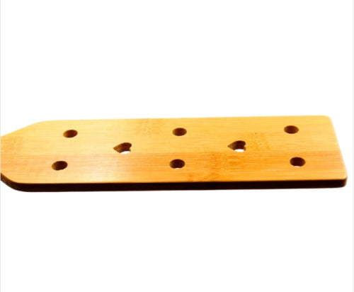 Bamboo Spanking Paddle Impact Play Fetish  Kink  Restraints Paddles