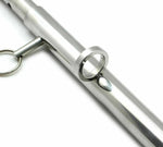 Adjustable Stainless Steel Spreader Bar Set Bdsm Bondage Restraints