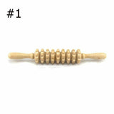 Wooden Exercise Massage Muscle Roller Sticks Bdsm Pampering Aftercare