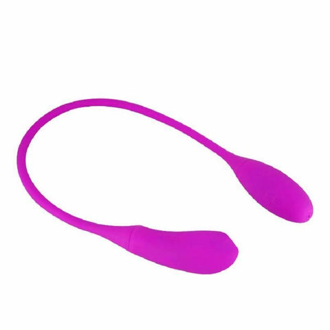 Pretty Love 7 Speed Silicone Double Vibrating Egg  Rechargeable Vibrating Eggs