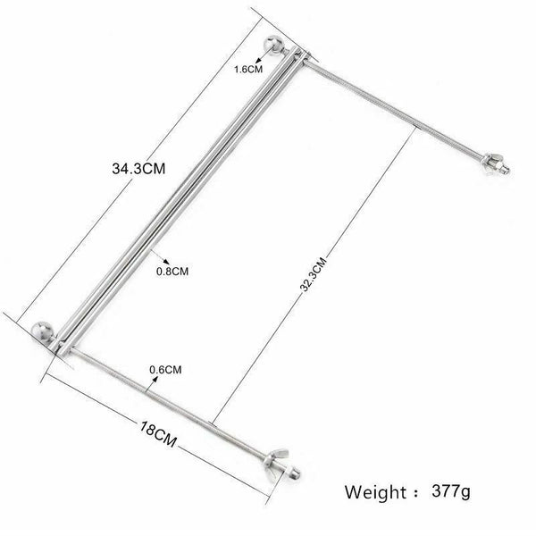 Breast Cage Metal Clamp Torture  Kink  Fetish Restraints Nipple & Clitoral Toys