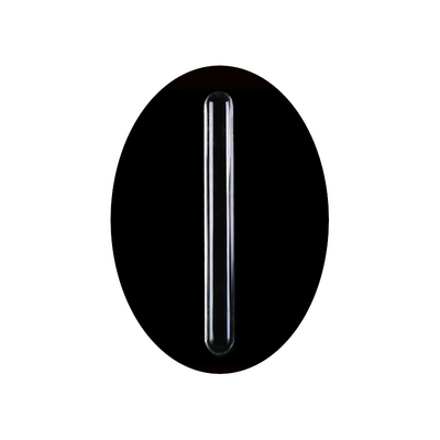 23Cm Glass Dildo  Anal Butt Plug Dong  Temperature Play Glass Dildos