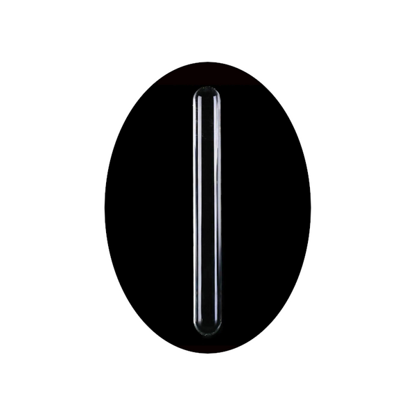 23Cm Glass Dildo  Anal Butt Plug Dong  Temperature Play Glass Dildos