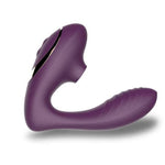 Sucking Clitoris Vibrator Oral Tongue Wearable G Spot Stimulation