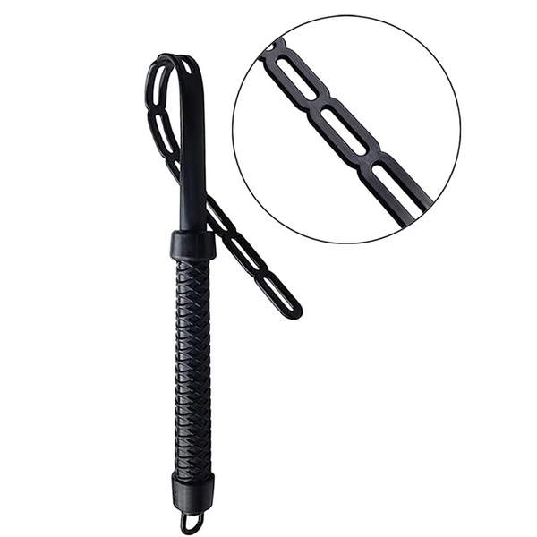 24 Inch Rubber Whip For Horse Riding Equestrian Sports And Performance Use Crops