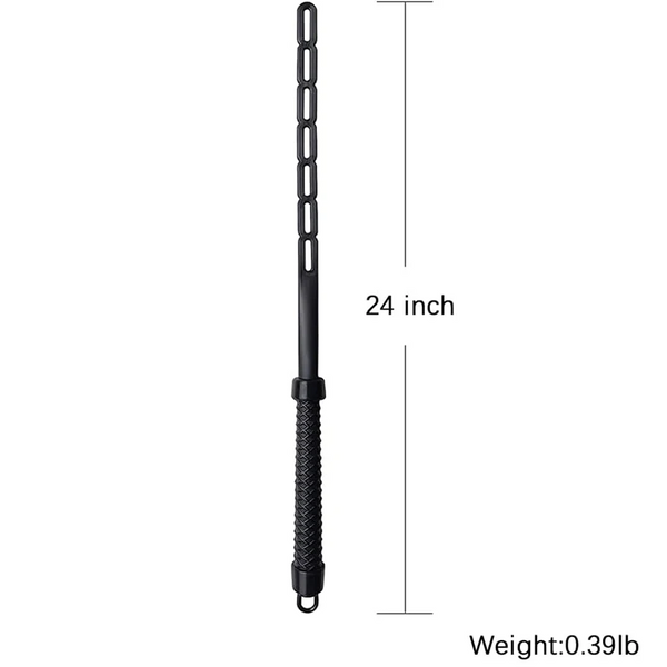 24 Inch Rubber Whip For Horse Riding Equestrian Sports And Performance Use Crops