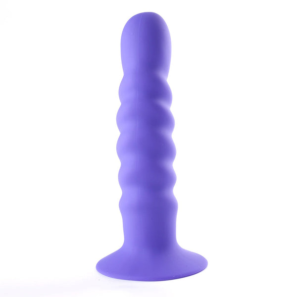 Maia Kendall Purple 20 Cm Dong Realistic Dildos