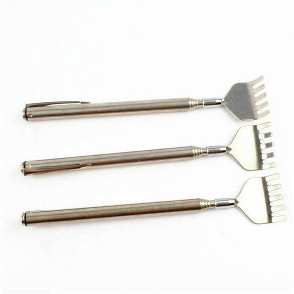 Sensory Rake Stainless Steel Clit Tickler  Kink  Fetish Restraints Sensation Play