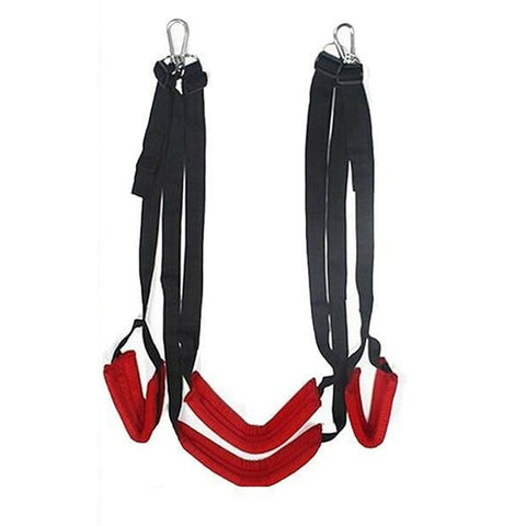 Sling Rope Hanging Sex Swing Straps Position Enhancer Couples