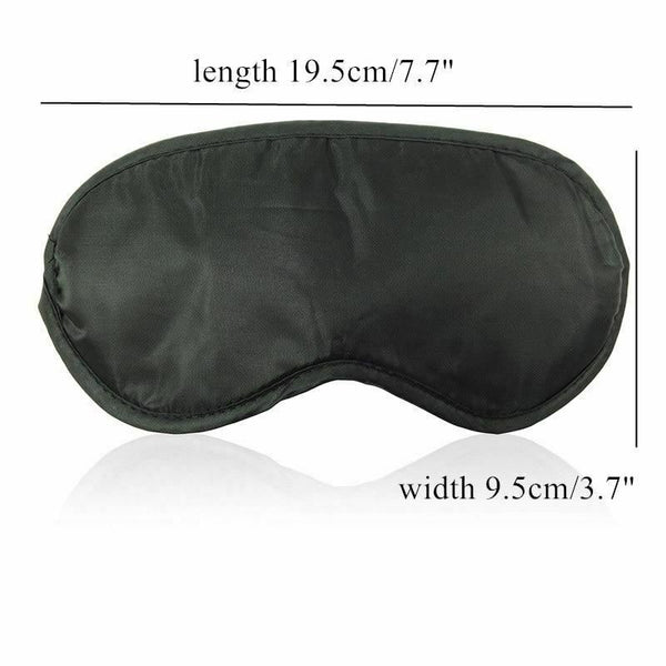 Satin 2 Pack  Eye Masks  Kink Fetish Restraints Blindfolds