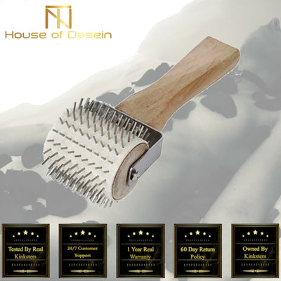 Sensory Spiky Massage Roller Play  Kink  Fetish Restraints Sensation Play