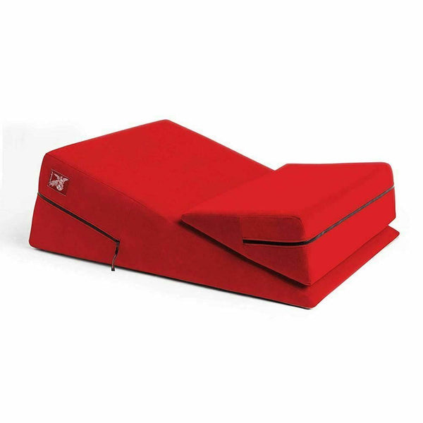 2 Pcs / Set Wedge Cushion Supportive Pillow Sex Position Enhancer  Sex Pillows & Wedges