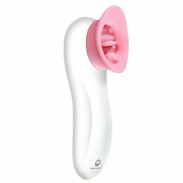 7 Mode Licking  Tongue Clitoral Woman Nipple Oral Adult Sex Toy Clitoral s