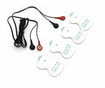 Electro Shock Nipple Clamps Suction Sound Butt Plug Cock Rings Bdsm