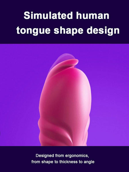 Heating Rabbit  With Flicking G Spot Stimulation Thrusting Orgasm Rabbit s