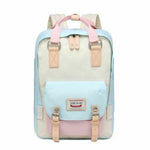 Backpacks & Bags Kawaii Pastel Blue Pink Backpack Ddlg Littles Bag