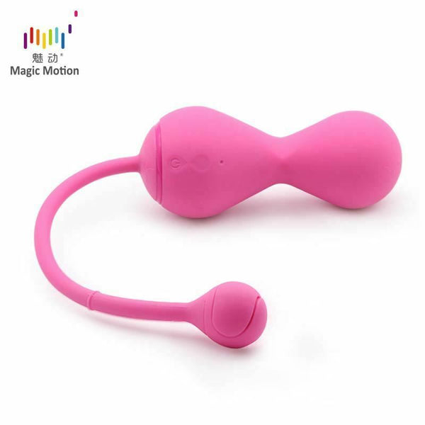 Magic Motion Bluetooth Control Kegel Balls  Vagina Tightening Training Kegel Exercisers