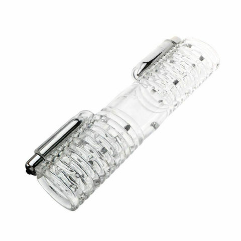 House Of Dasein Double Ended Massager Stroker Masturbation Gay Cup Men Masturbators