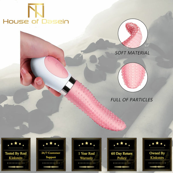 Magic Clitoral  Clitoris G Spot Stimulation Vibrating Tongue Clitoral s