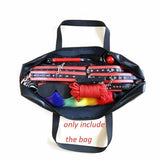 Bdsm Toy Storage Large Capacity Zip Handbag Bondage Kink Fetish