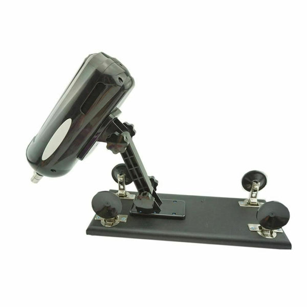 F2 Automatic Sex Machine 5 Dildos Powerful Thrusting Masturbation Anal Sex Machines