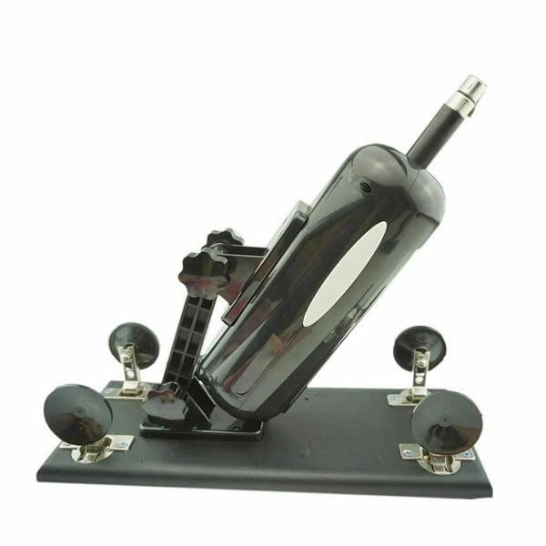 F2 Automatic Sex Machine 5 Dildos Powerful Thrusting Masturbation Anal Sex Machines