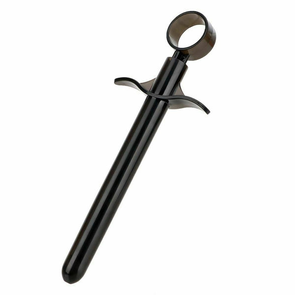 Lubricant Launcher Injector Women Personal Lube Syringe Applicator Lubricants