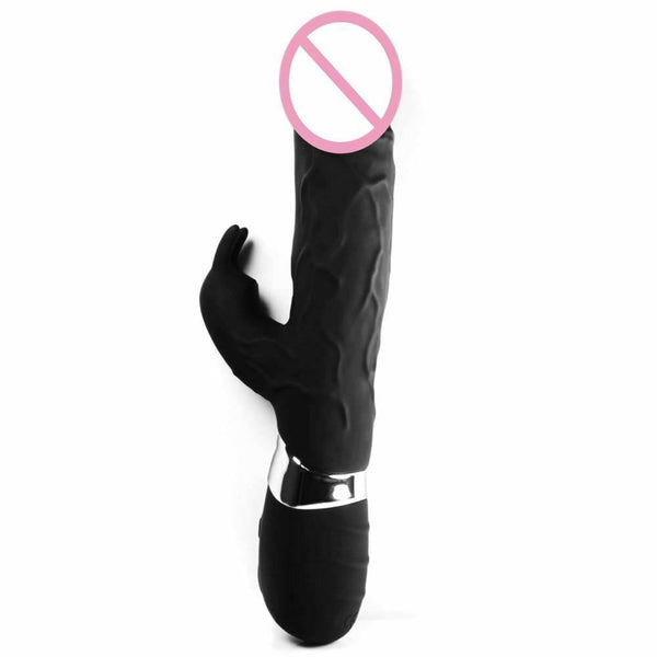 Realistic Dildo Rabbit  7 Speed Powerful G Spot Clit Stimulation Rabbit s