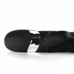 Realistic Dildo Rabbit Vibrator 7 Speed Powerful G Spot Clit Stimulation
