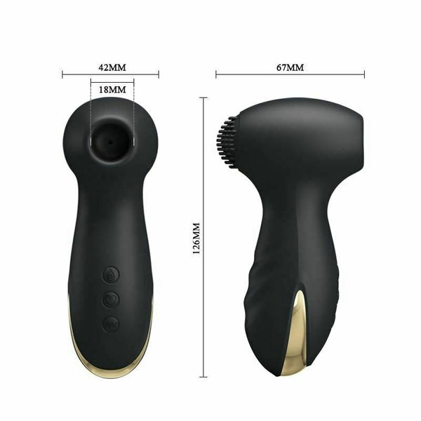 Pretty Love Luxury Clitoral Suction  7 Speed Clitoris Massager Suction s