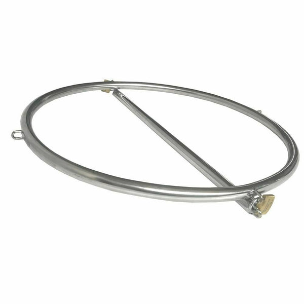 Stainless Steel  Ring Standing Walking Restraints  Kink Fetish Sex Furniture