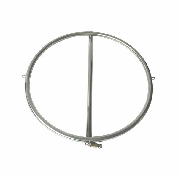 Stainless Steel  Ring Standing Walking Restraints  Kink Fetish Sex Furniture