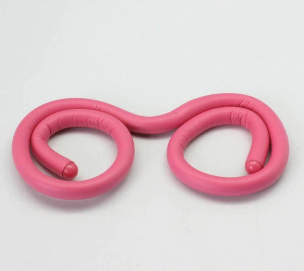 Pink Foam Spanking Tie  Sponge Wire Restraints Wrist Cuffs  Fetish Cuffs & Shackles