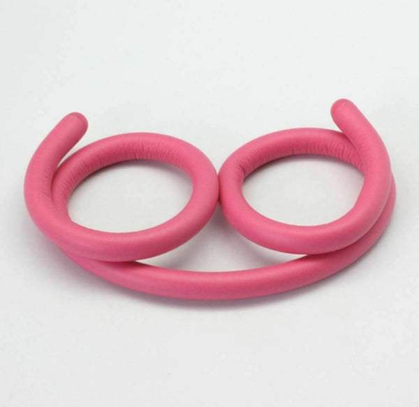 Pink Foam Spanking Tie  Sponge Wire Restraints Wrist Cuffs  Fetish Cuffs & Shackles