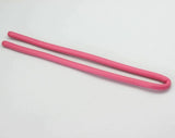 Pink Foam Spanking Tie Bondage Sponge Wire Restraints Wrist Cuffs Bdsm Fetish