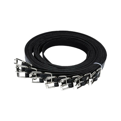 Body Belts  Set 7Pc Buckle Restraints  Kink Fetish Restraint Kits & Sets