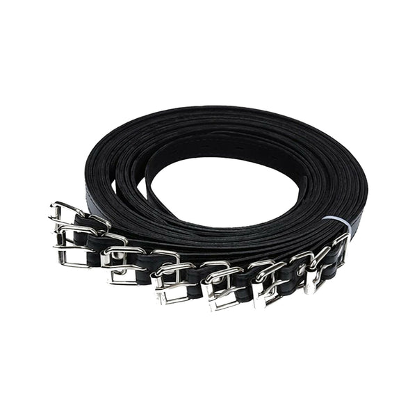 Body Belts  Set 7Pc Buckle Restraints  Kink Fetish Restraint Kits & Sets