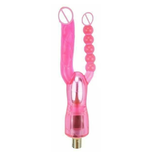 Sex Machine Attachments House Of Dasein 28 Types Pink Purple Dildos A2 / F2