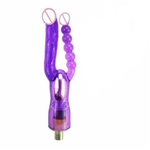 Sex Machine Attachments House Of Dasein 28 Types Pink Purple Dildos A2 / F2