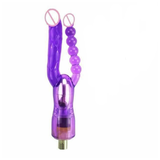 Sex Machine Attachments House Of Dasein 28 Types Pink Purple Dildos A2 / F2