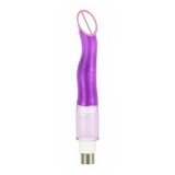 Sex Machine Attachments House Of Dasein 28 Types Pink Purple Dildos A2 / F2