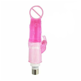 Sex Machine Attachments House Of Dasein 28 Types Pink Purple Dildos A2 / F2