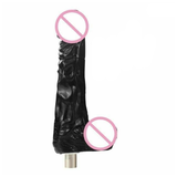Sex Machine Attachments House Of Dasein 28 Types Pink Purple Dildos A2 / F2
