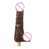 Sex Machine Attachments House Of Dasein 28 Types Pink Purple Dildos A2 / F2