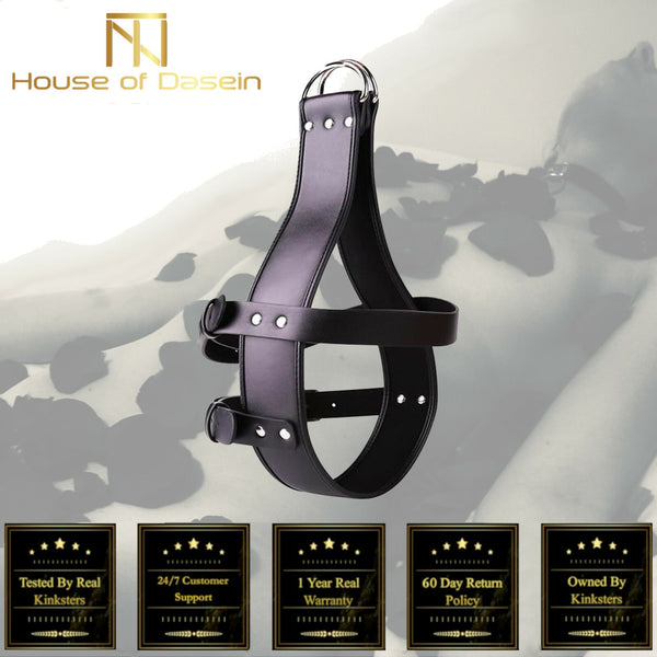 Head Harness  Suspension  Restraints Play Rope & Suspension