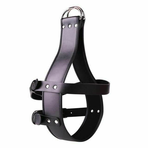 House Of Dasein Head Harness  Suspension  Restraints Play Rope & Suspension
