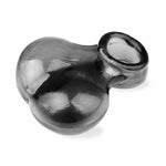 Soft Cock Sleeve Silicone Ball Scrotum Bag Penis Ring