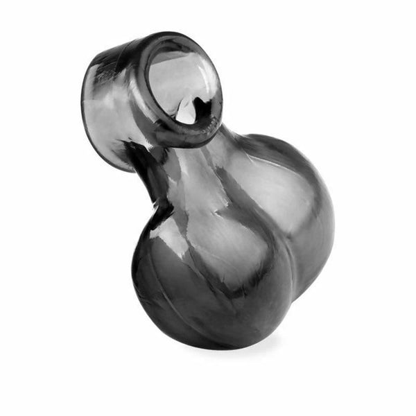 Soft  Sleeve Silicone Ball Scrotum Bag  Ring  Rings