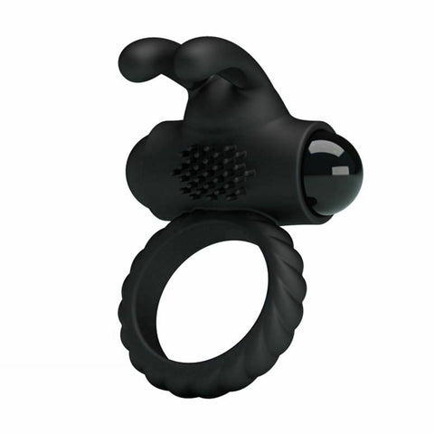Pretty Love Vibrating  Rabbit   Ring Men  Rings