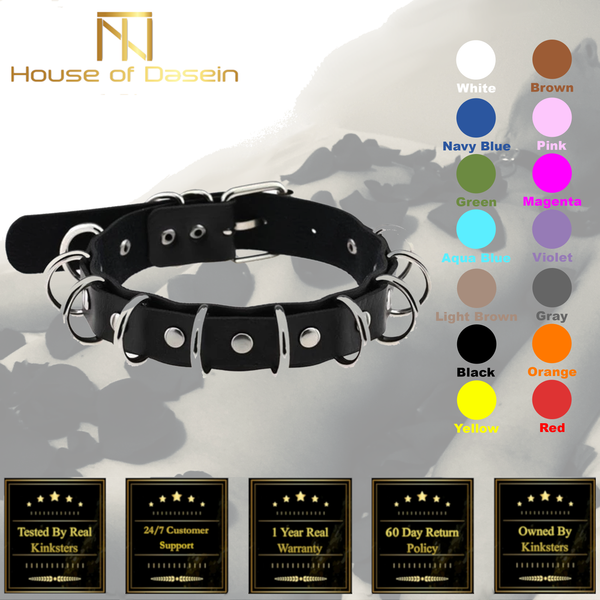 15 Colours  Harajuku Necklaces  Choker Collar Collars & Leashes